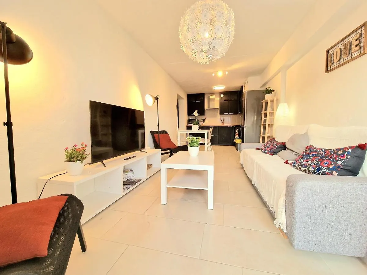 Aa Guest - Piscis Mountain View Eco Apartment Benalmadena