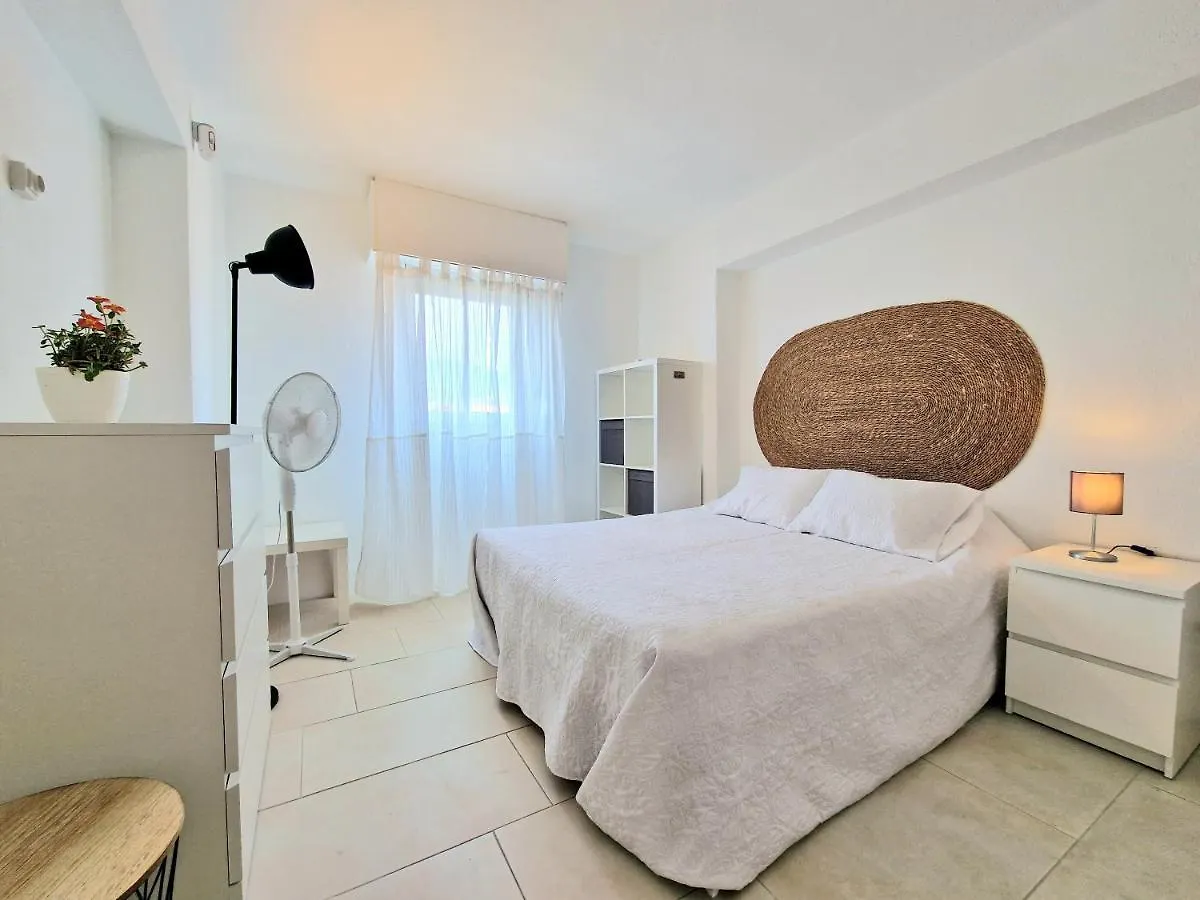 Aa Guest - Piscis Mountain View Eco Apartment Benalmadena Spain