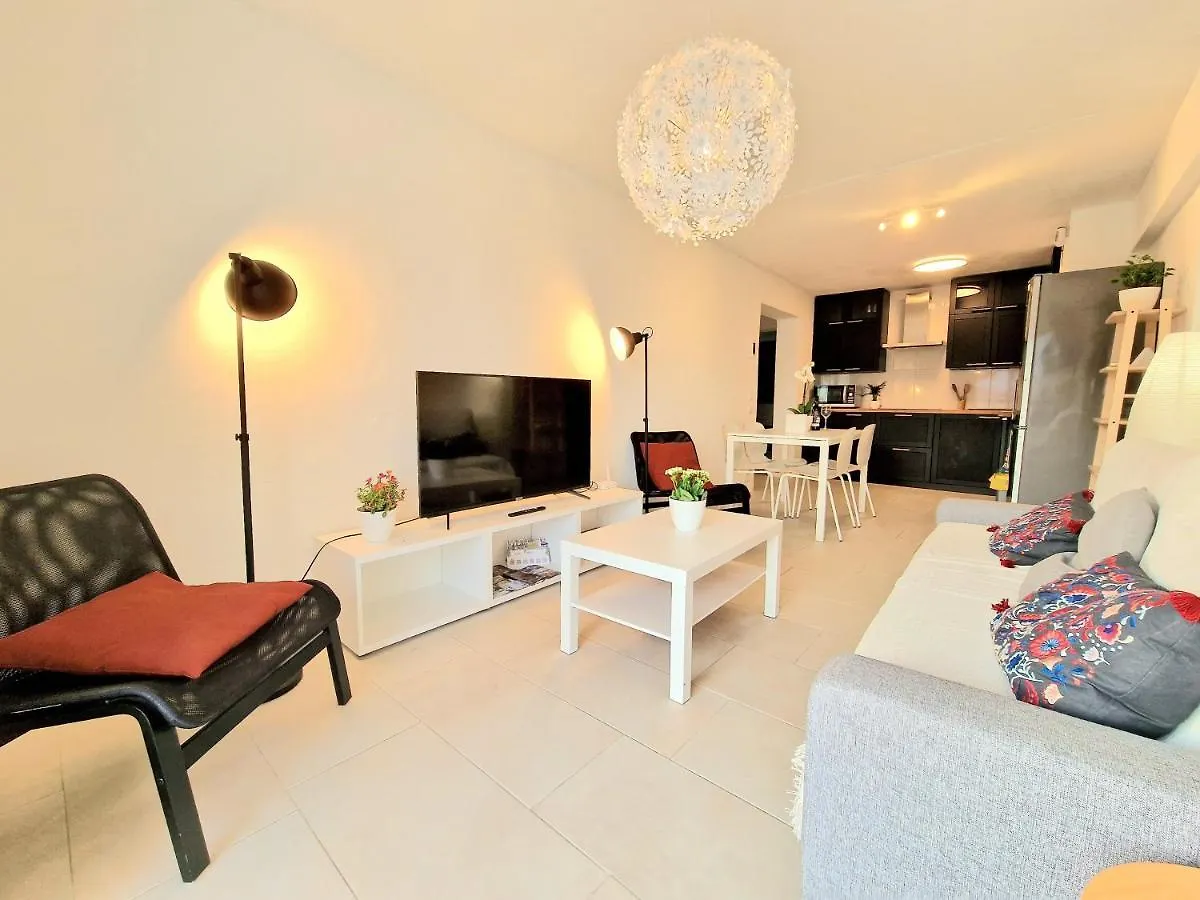 Aa Guest - Piscis Mountain View Eco Apartment Benalmadena