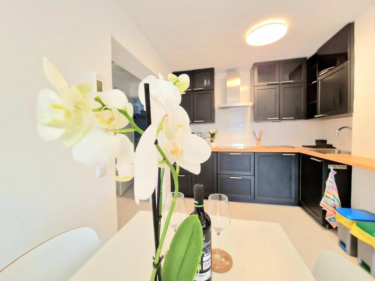 Aa Guest - Piscis Mountain View Eco Apartment Benalmadena