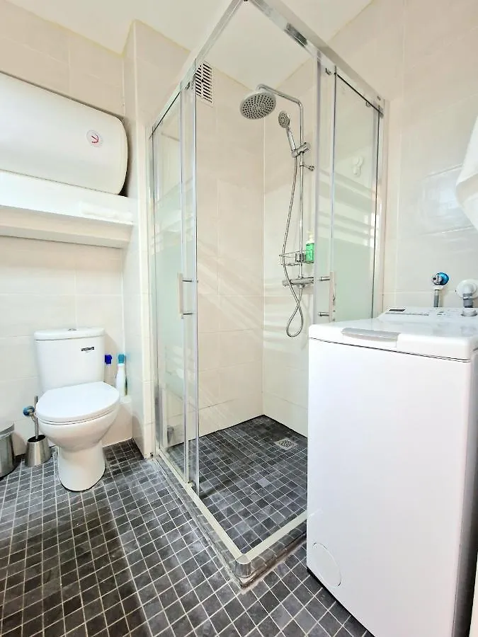 Aa Guest - Piscis Mountain View Eco Apartment Benalmadena