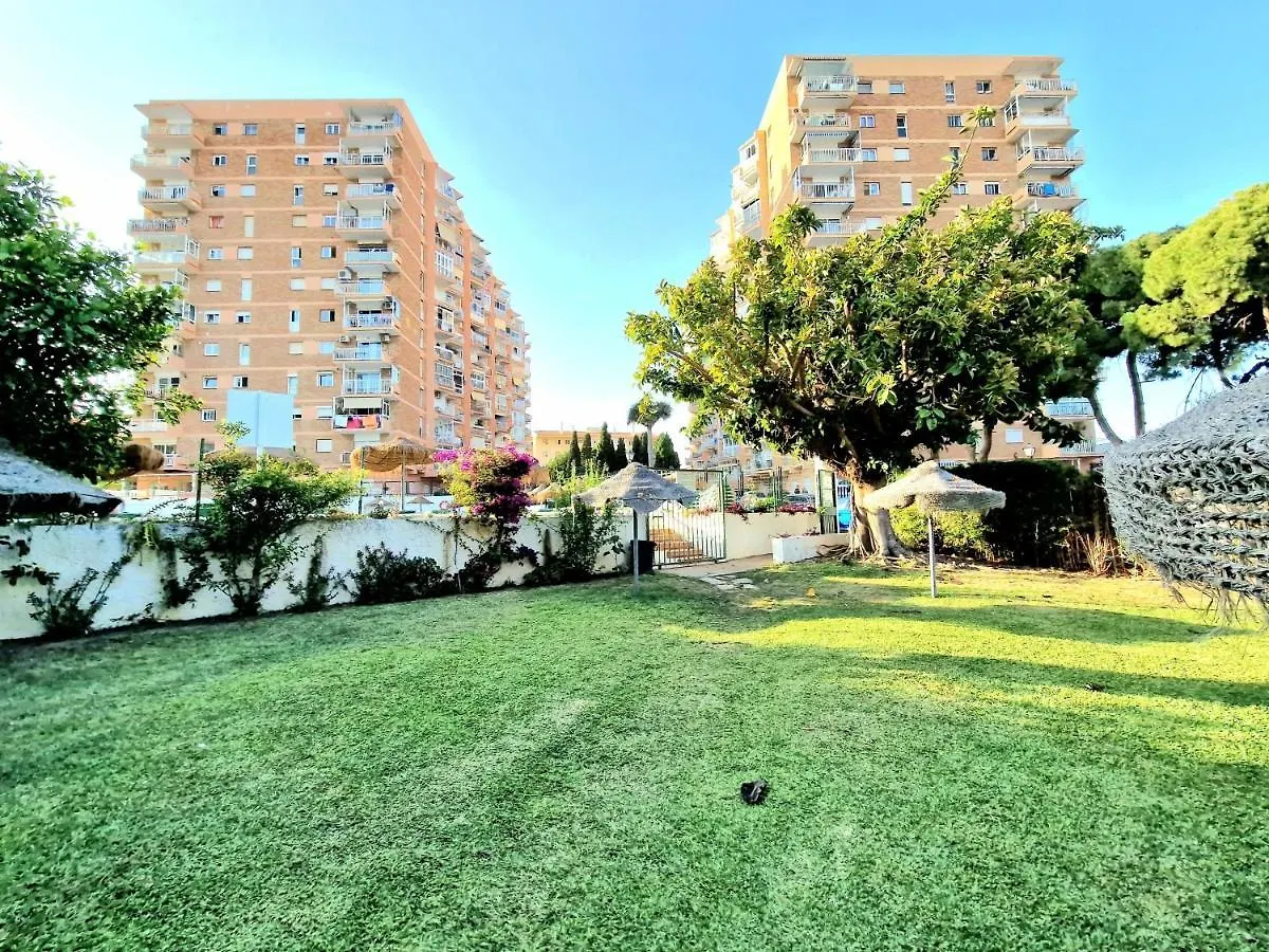 Aa Guest - Piscis Mountain View Eco Apartment Benalmadena 0*,