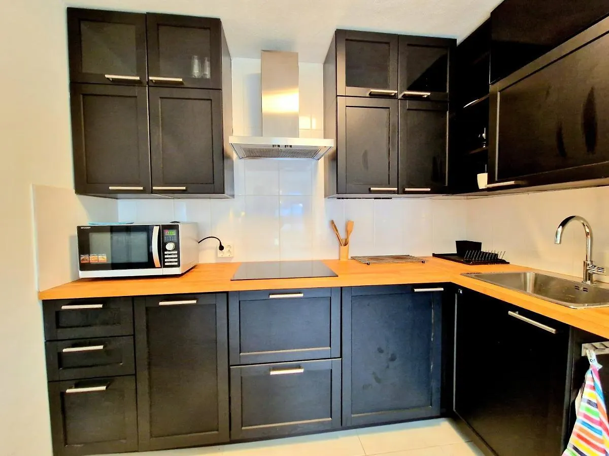 Aa Guest - Piscis Mountain View Eco Apartment Benalmadena Spain