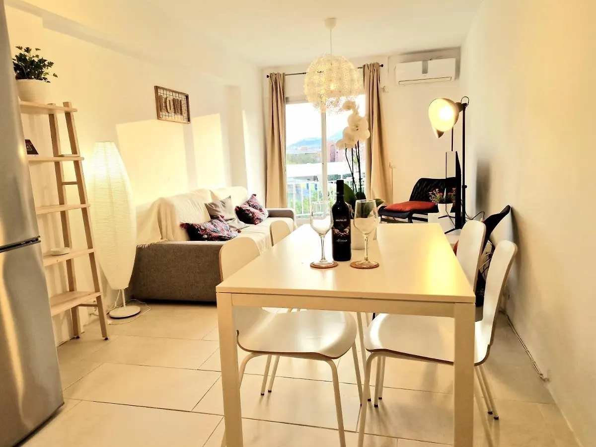 Aa Guest - Piscis Mountain View Eco Apartment بينالماذينا