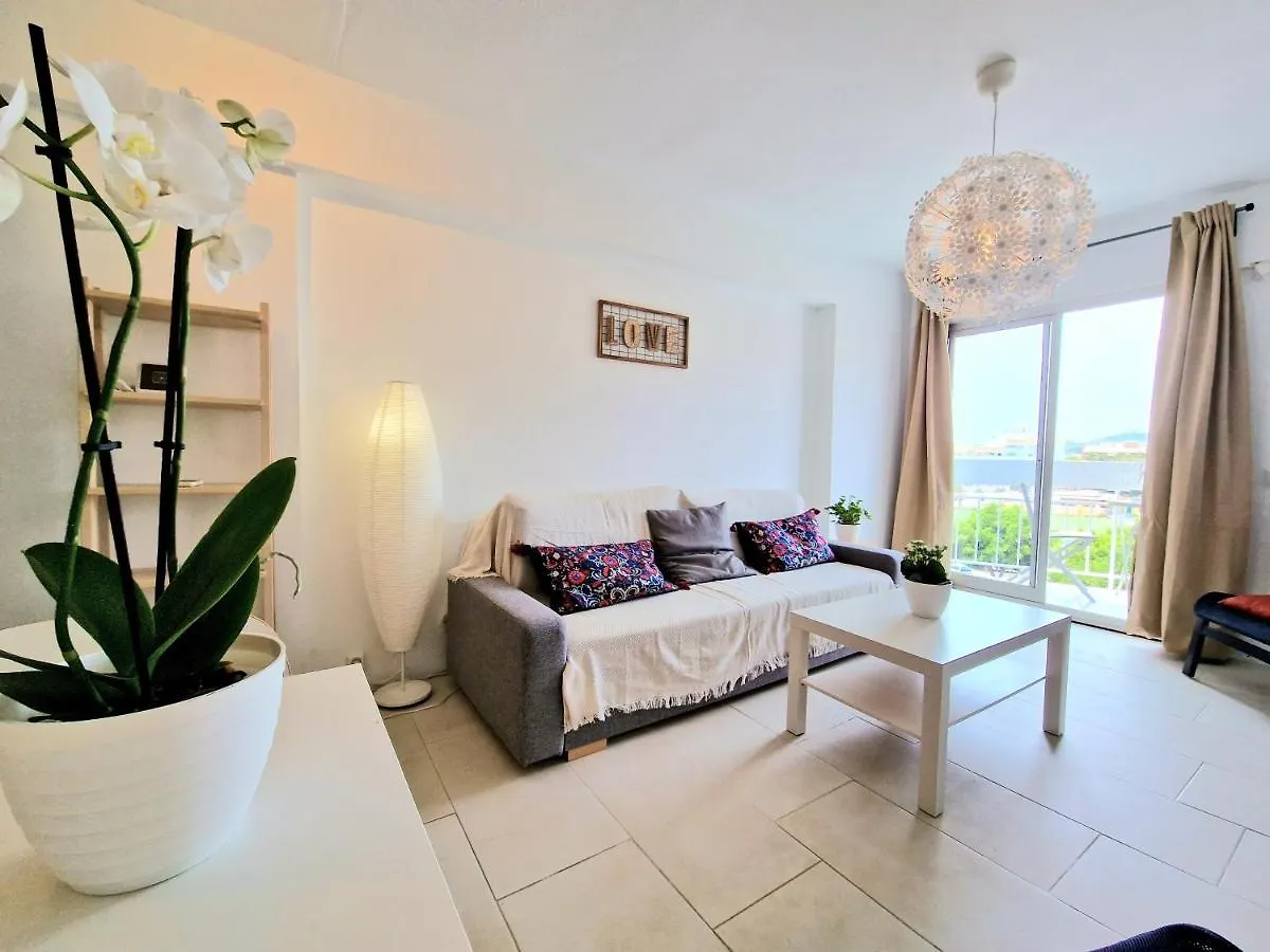 Aa Guest - Piscis Mountain View Eco Apartment بينالماذينا إسبانيا