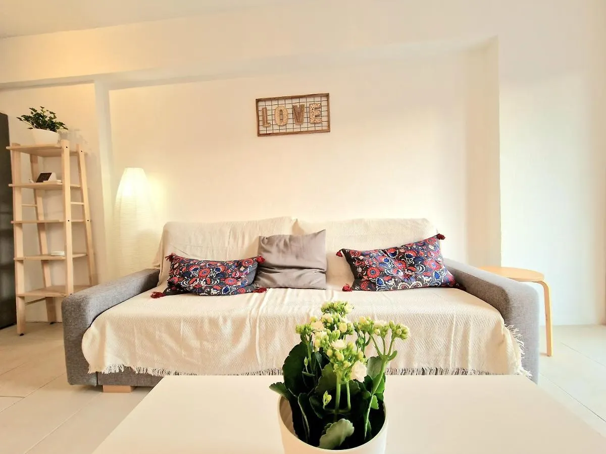 Aa Guest - Piscis Mountain View Eco Apartment بينالماذينا