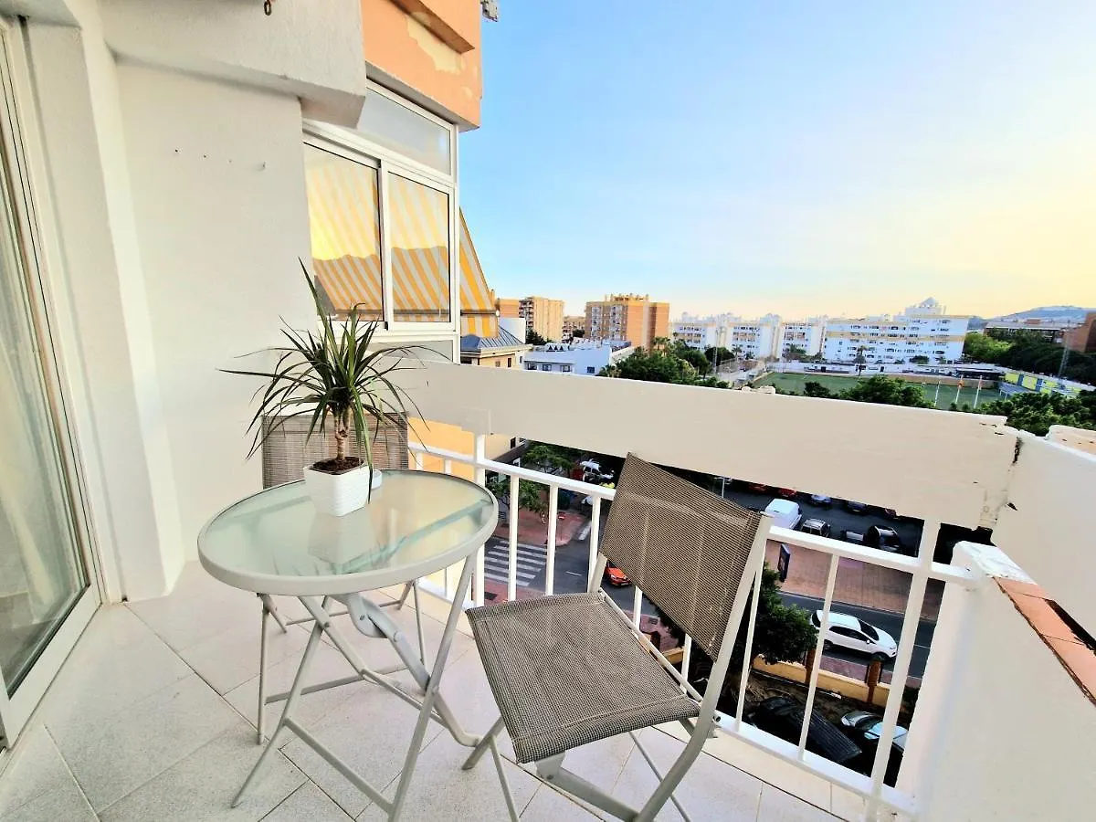 Aa Guest - Piscis Mountain View Eco Apartment بينالماذينا إسبانيا