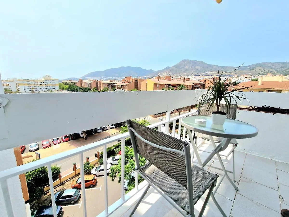 Aa Guest - Piscis Mountain View Eco Apartment بينالماذينا 0*,  إسبانيا