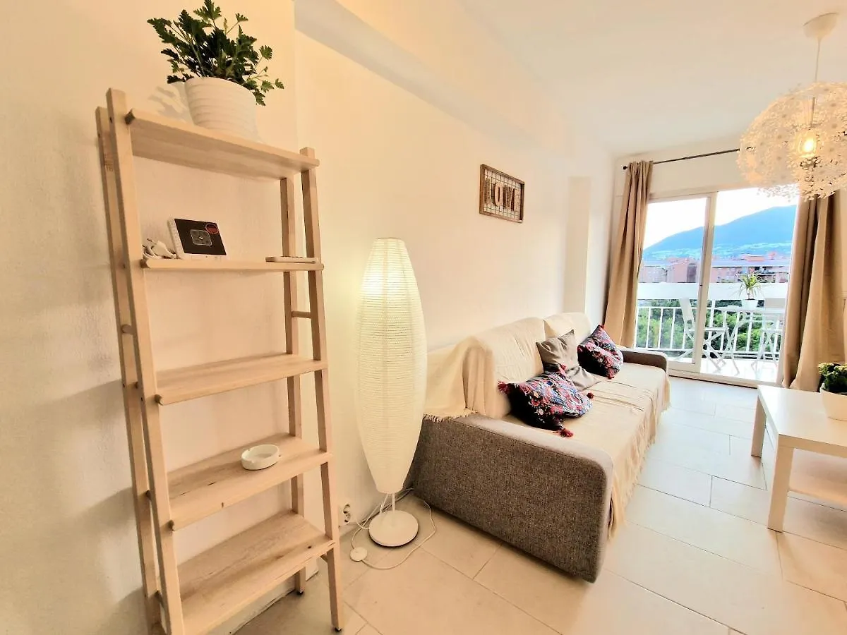 Aa Guest - Piscis Mountain View Eco Apartment بينالماذينا