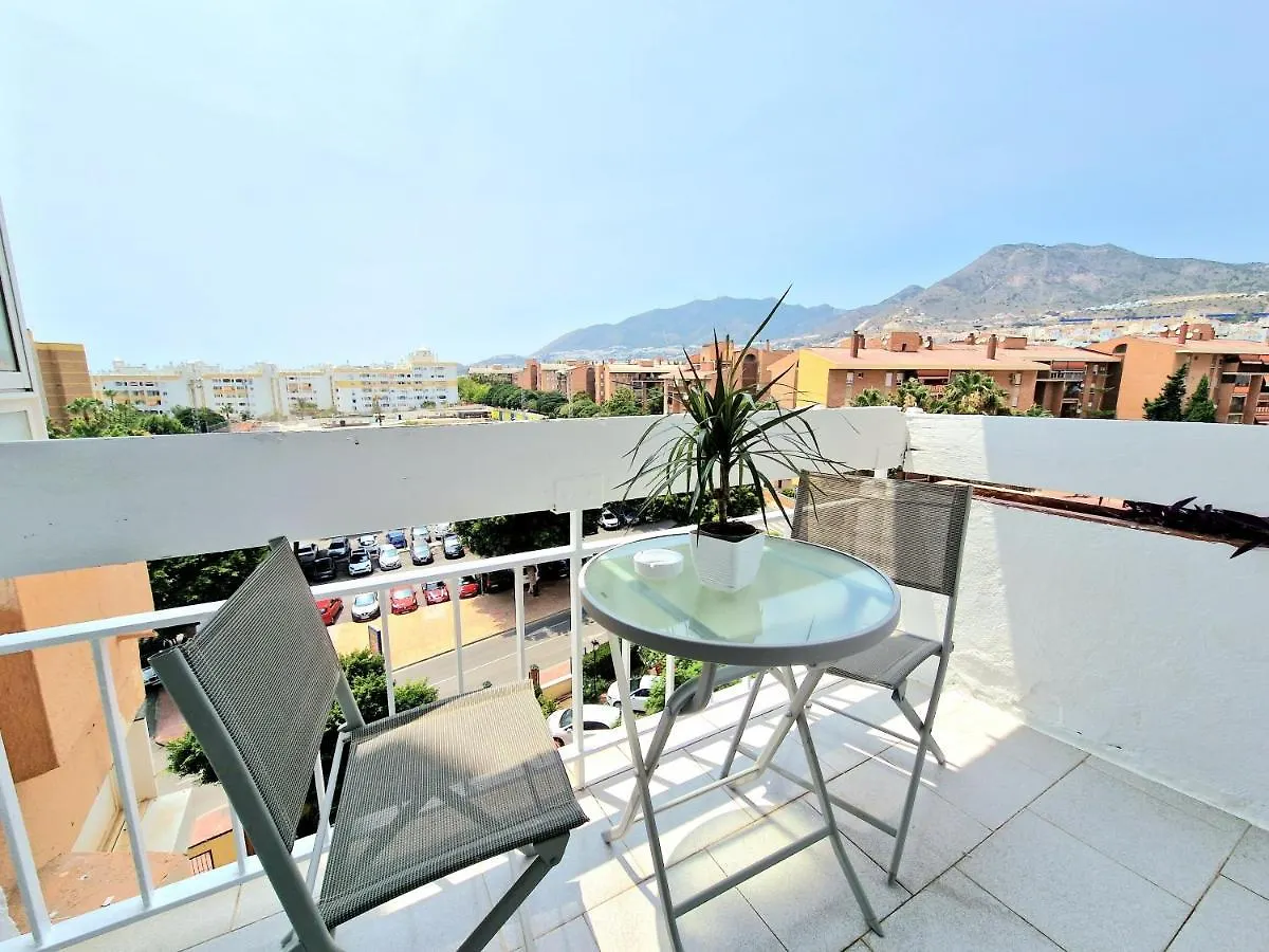 Aa Guest - Piscis Mountain View Eco Apartment بينالماذينا