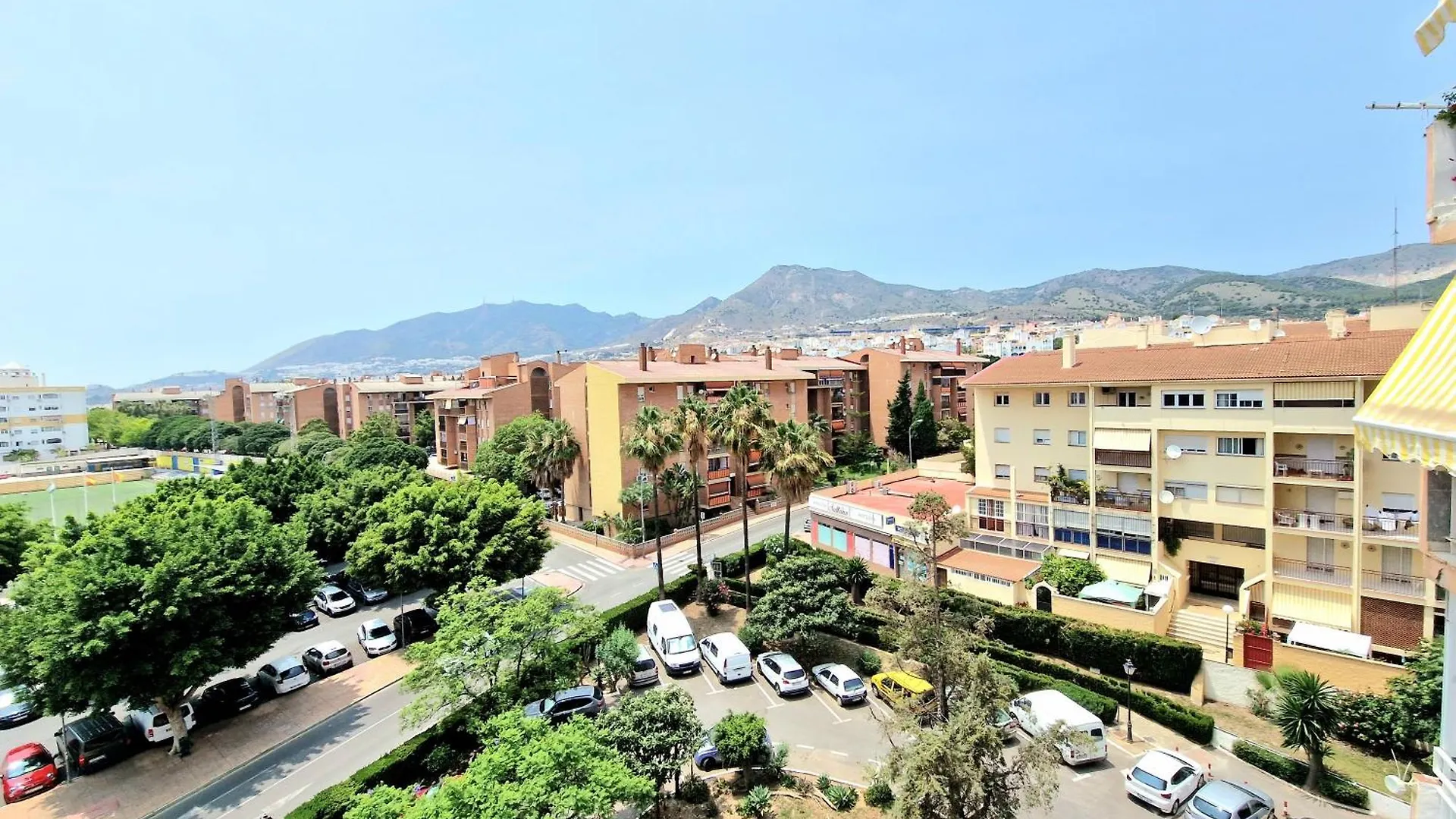 Aa Guest - Piscis Mountain View Eco Apartment بينالماذينا إسبانيا